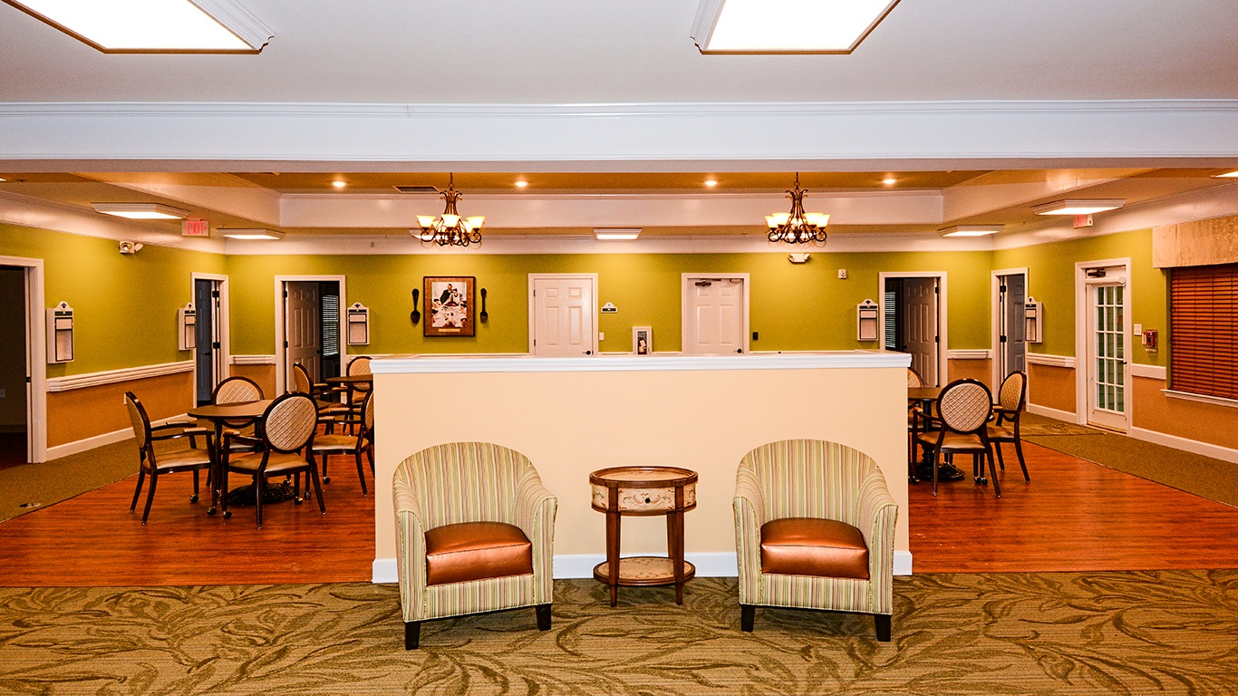 Fountains of Franklin Memory Care Tennessee